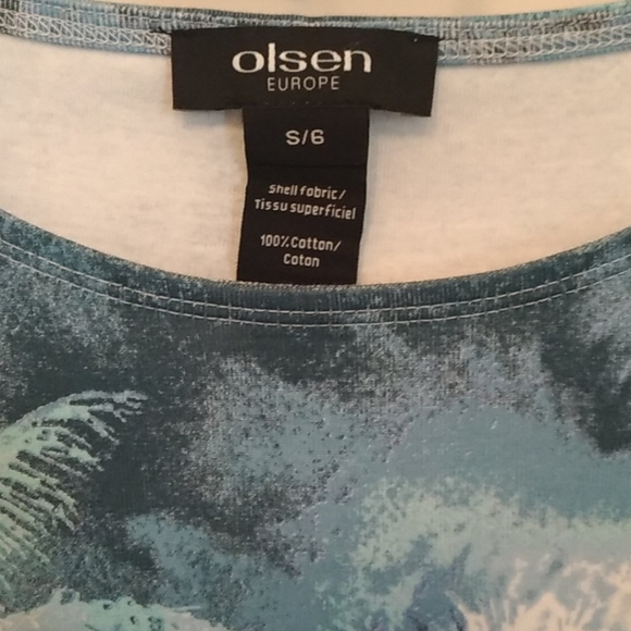 NWOT Adorable topical size S (6) tee - Picture 3 of 3